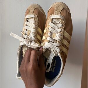 Wales Bonner x Adidas Consortium Country Sneakers